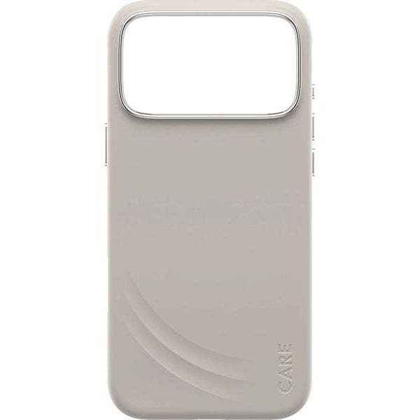 CARE Back Cover Feature Flow MagSafe iPhone 17 Pro Max Vanilla