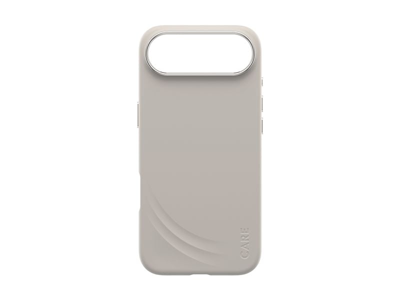 CARE Back Cover Feature Flow MagSafe iPhone 17 Air Black