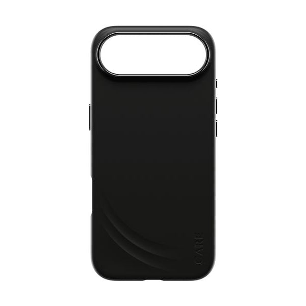 CARE Back Cover Feature Flow MagSafe iPhone 17 Air Black