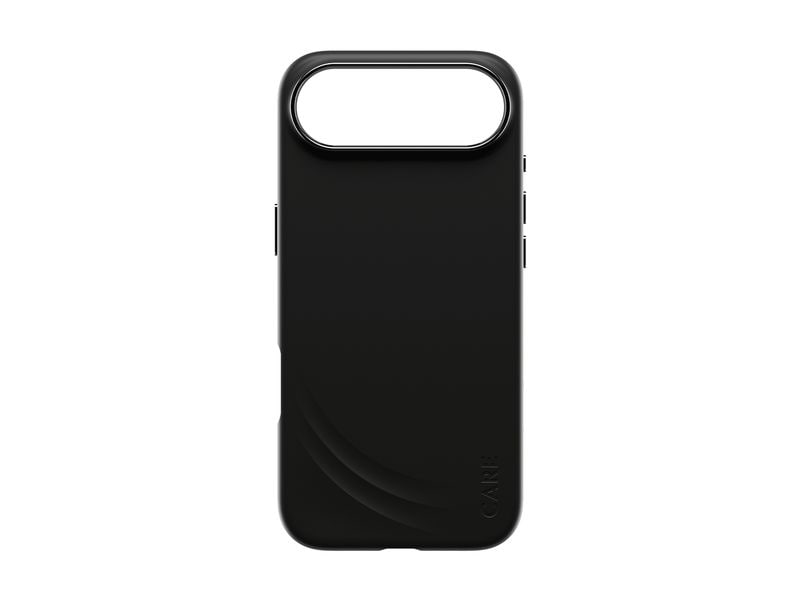 CARE Back Cover Feature Flow MagSafe iPhone 17 Air Black