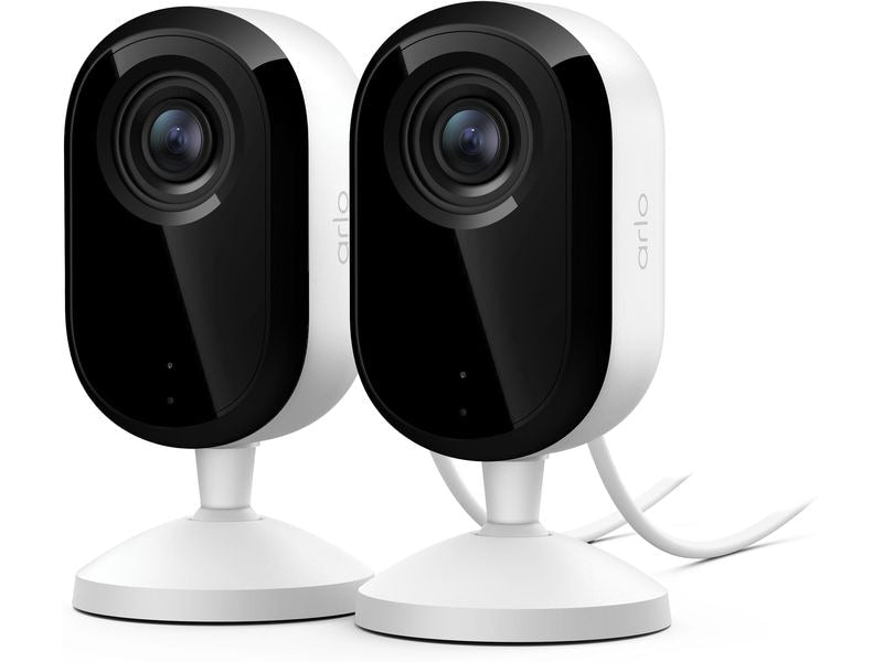 Arlo Essential 3 HD Innen (2er Set)