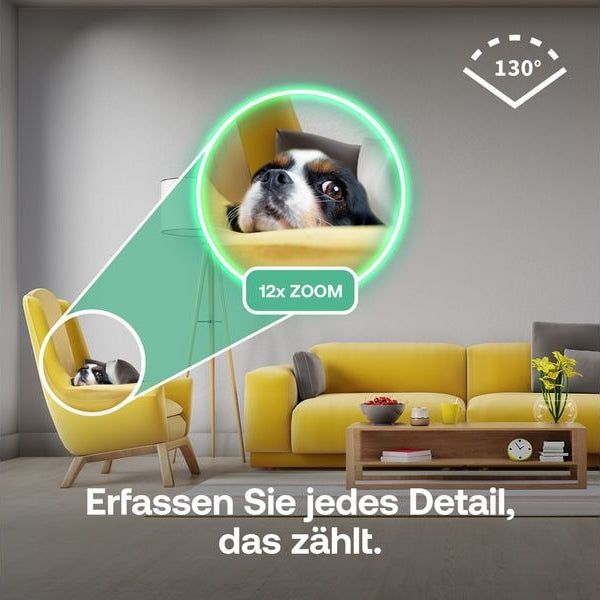 Arlo Essential 3 2K Innen (2er-Set)
