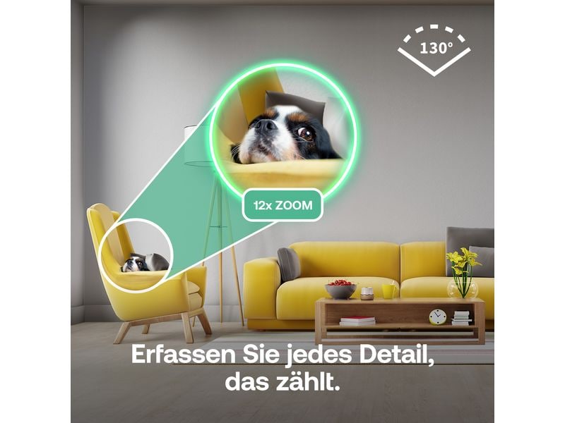 Arlo Essential 3 2K Innen (2er-Set)