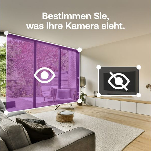 Arlo Essential 3 2K Innen (2er-Set)