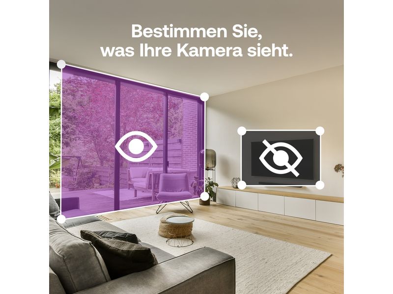 Arlo Essential 3 HD Innen (2er Set)