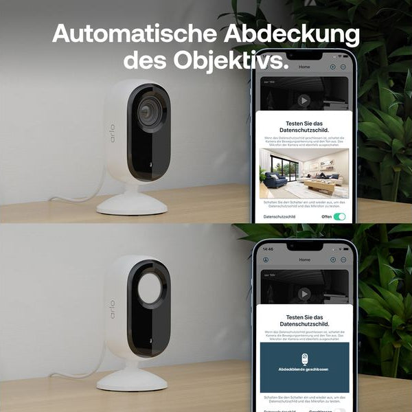 Arlo Essential 3 2K Innen (2er-Set)