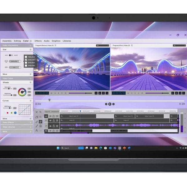 Dell Notebook Pro Max 16 (U7- 265H, 64GB, 1TB SSD)