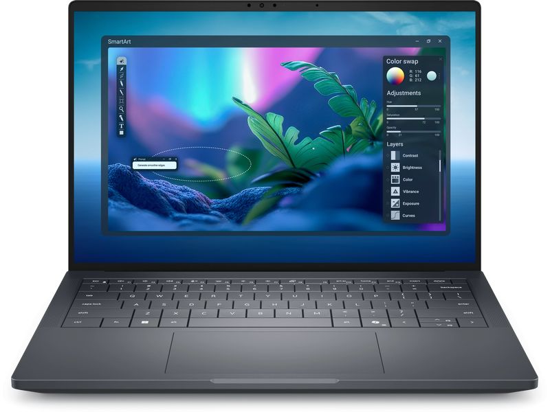 Dell Notebook Pro Max 14 Premium (U7-265H, 32GB, 1TB SSD)