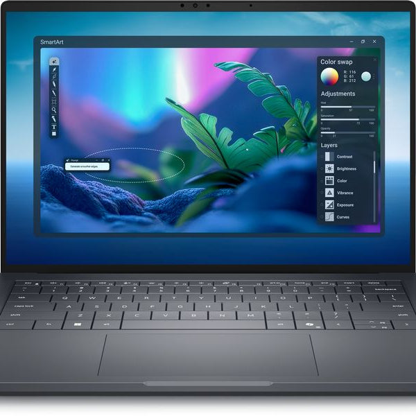 Dell Notebook Pro Max 14 Premium (U7-265H, 32GB, 1TB SSD)