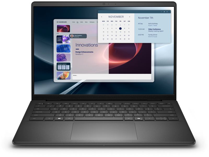 Dell Notebook Pro 14 Essential (R7-250 AMD, 16GB, 512GB SSD)