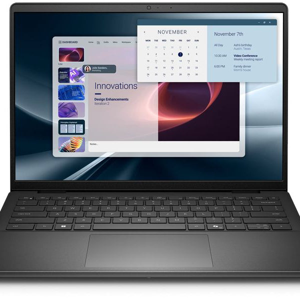 Dell Notebook Pro 14 Essential (R5-220 AMD,16GB, 512GB SSD)