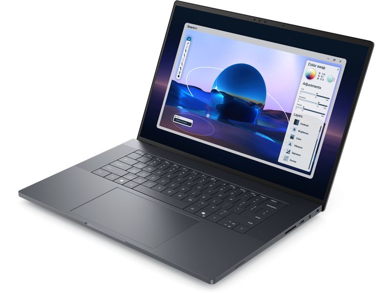 Dell Notebook Pro Max 16 Premium (U7-265H, 32GB, 1TB SSD)