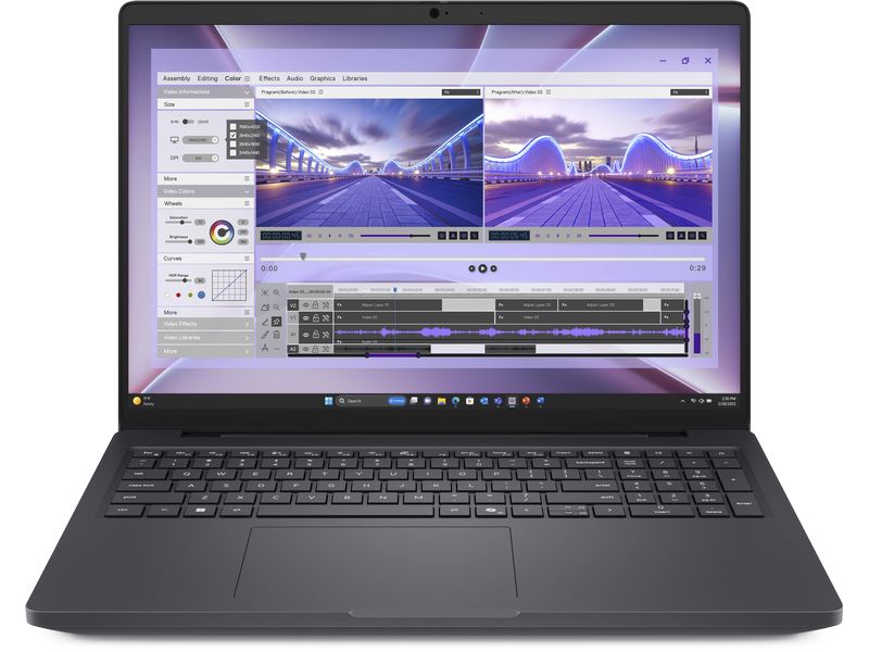 Dell Notebook Pro Max 16 (U7- 265H, 64GB, 1TB SSD)