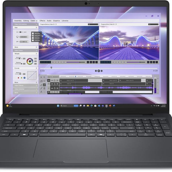 Dell Notebook Pro Max 16 (U7- 265H, 32GB, 1TB SSD)