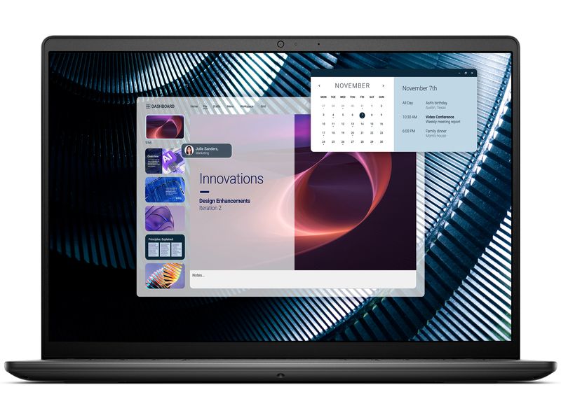 Dell Notebook Pro 14 Essential (PV14250, Intel, 16GB, 512GB SSD)
