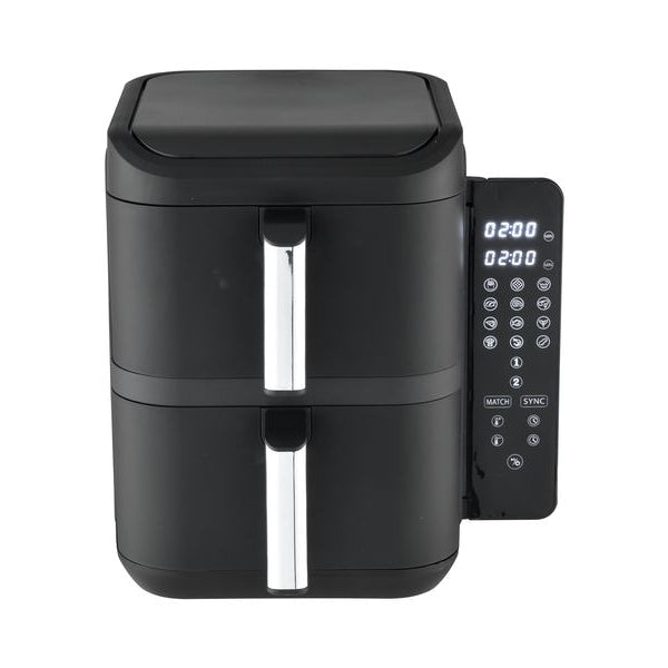 OHMEX Heissluft-Fritteuse OHM-FRY-0255AIR 11 l