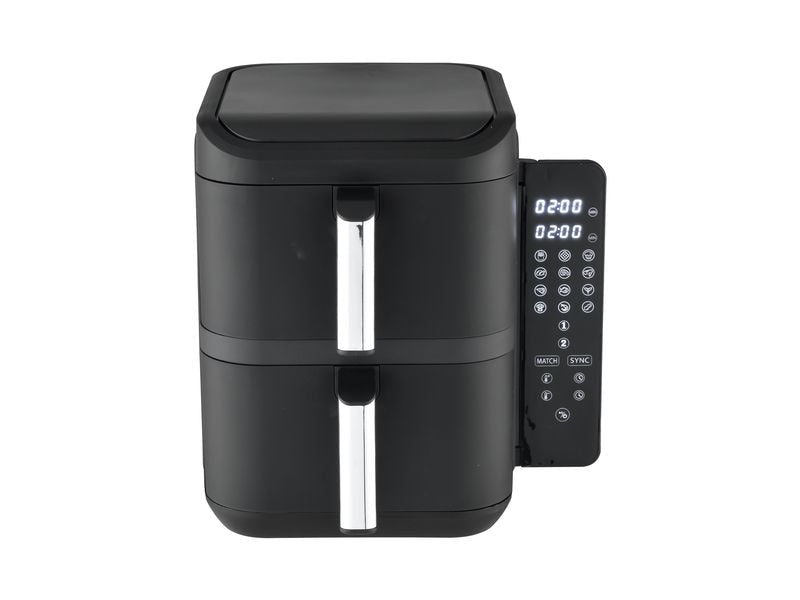 OHMEX Heissluft-Fritteuse OHM-FRY-0255AIR 11 l