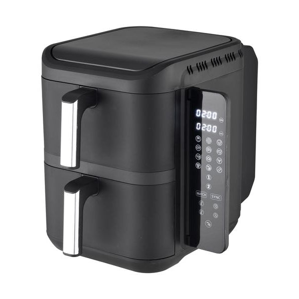 OHMEX Heissluft-Fritteuse OHM-FRY-0255AIR 11 l