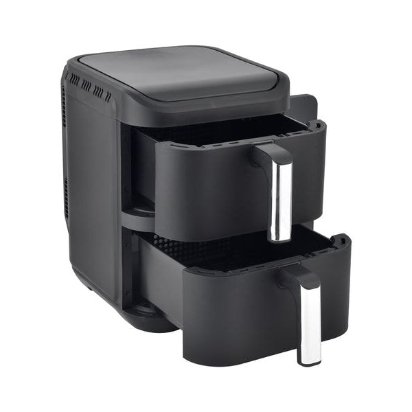 OHMEX Heissluft-Fritteuse OHM-FRY-0255AIR 11 l