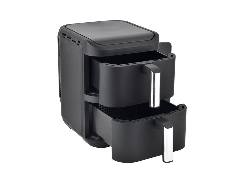 OHMEX Heissluft-Fritteuse OHM-FRY-0255AIR 11 l