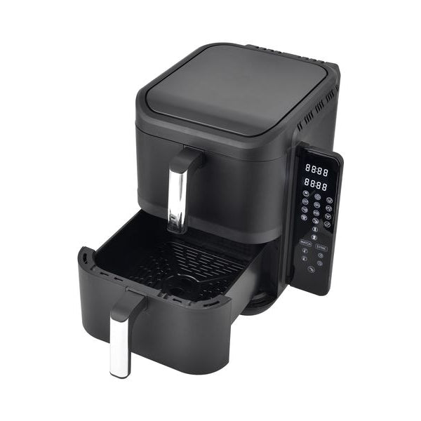 OHMEX Heissluft-Fritteuse OHM-FRY-0255AIR 11 l