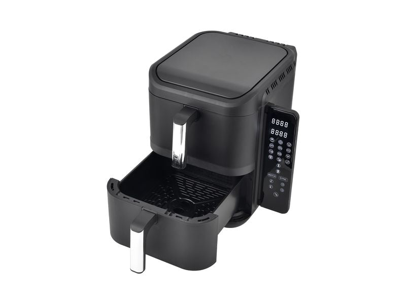 OHMEX Heissluft-Fritteuse OHM-FRY-0255AIR 11 l