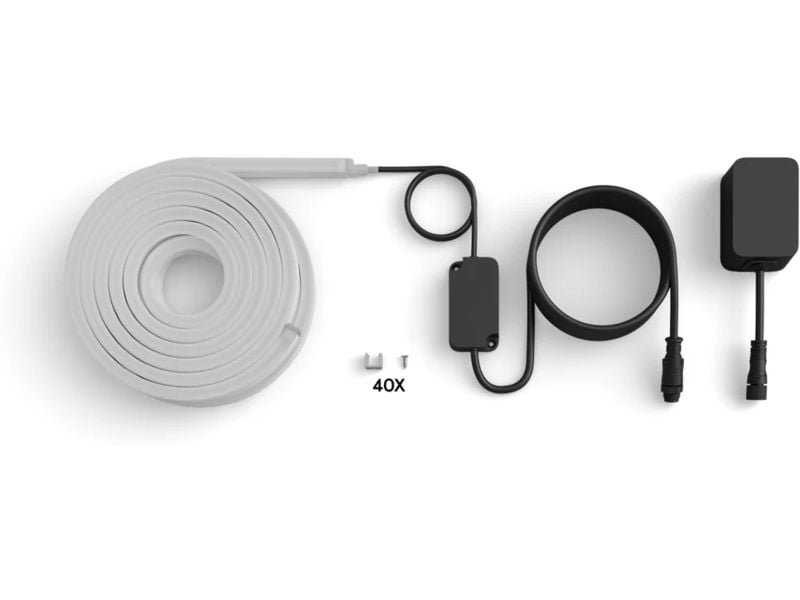 Philips Hue Neon Gradient Outdoor Lightstrip 10 m CH