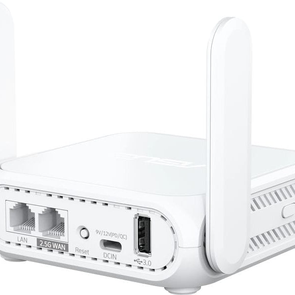 ASUS Dual-Band WiFi Router RT-BE58 Go