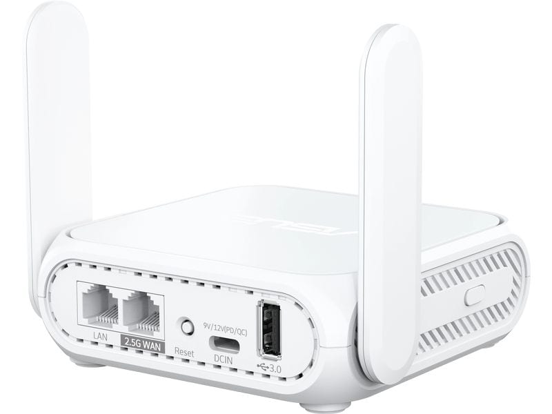 ASUS Dual-Band WiFi Router RT-BE58 Go