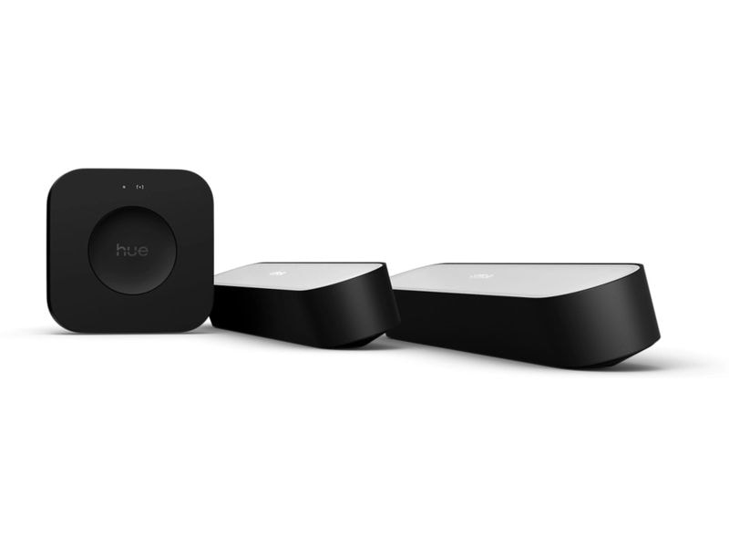 Philips Hue 2 Play Lightbars + Hue Bridge Pro