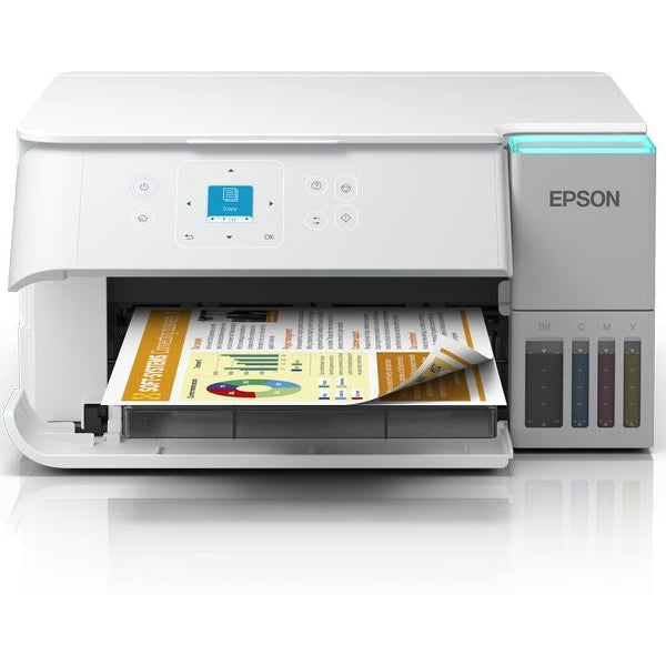 Epson Multifunktionsdrucker Ecotank ET-2956