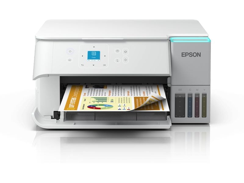 Epson Multifunktionsdrucker Ecotank ET-2956