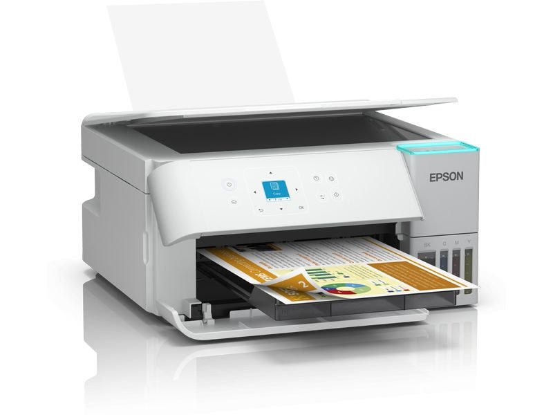 Epson Multifunktionsdrucker Ecotank ET-2956
