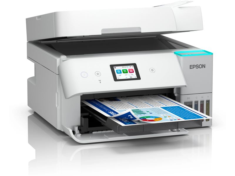 Epson Multifunktionsdrucker Ecotank ET-4956