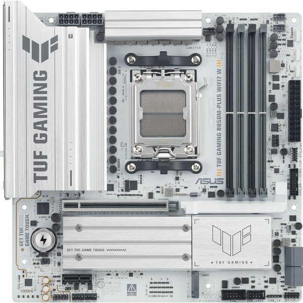 ASUS Mainboard TUF GAMING B850M-PLUS WIFI7 W