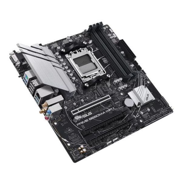 ASUS Mainboard PRIME B650M-A WIFI II