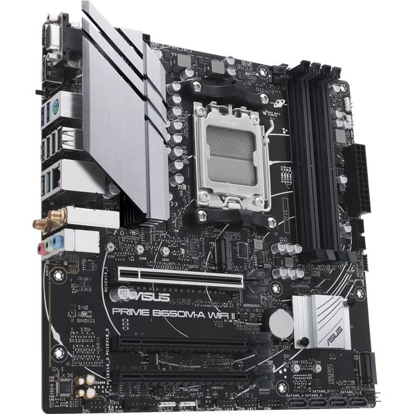 ASUS Mainboard PRIME B650M-A WIFI II
