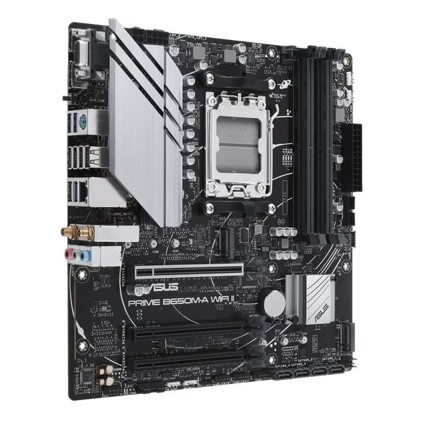 ASUS Mainboard PRIME B650M-A WIFI II