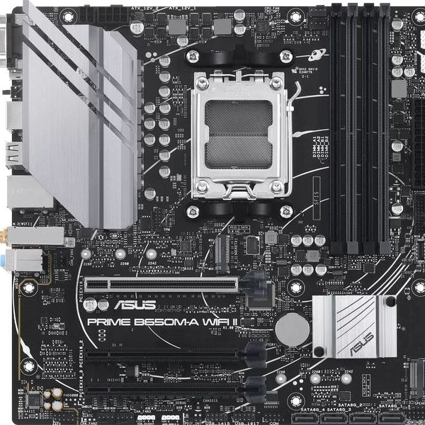 ASUS Mainboard PRIME B650M-A WIFI II