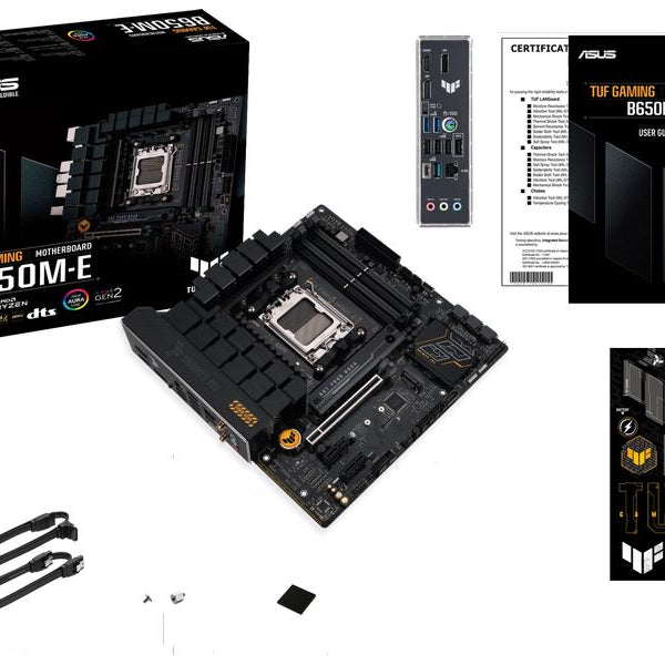 ASUS Mainboard TUF GAMING B650M-E