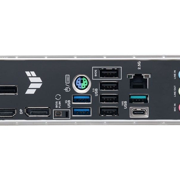 ASUS Mainboard TUF GAMING B650M-E
