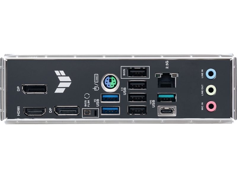 ASUS Mainboard TUF GAMING B650M-E