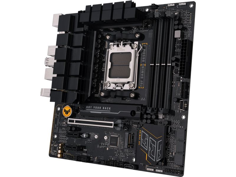 ASUS Mainboard TUF GAMING B650M-E