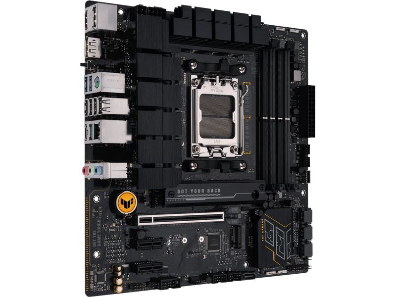 ASUS Mainboard TUF GAMING B650M-E