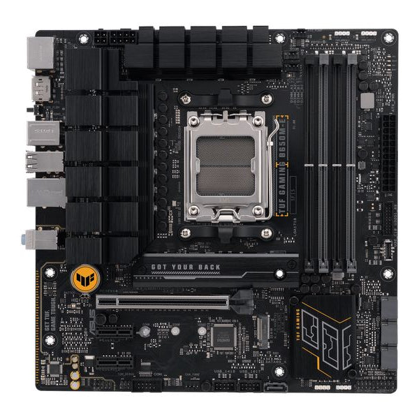 ASUS Mainboard TUF GAMING B650M-E