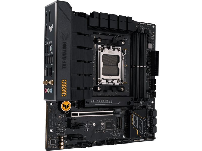 ASUS Mainboard TUF GAMING B650M-E WIFI