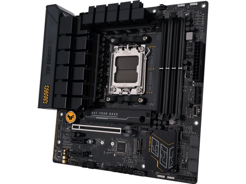 ASUS Mainboard TUF GAMING B650M-E WIFI