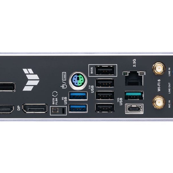 ASUS Mainboard TUF GAMING B650M-E WIFI