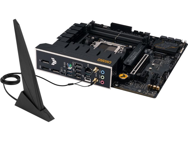 ASUS Mainboard TUF GAMING B650M-E WIFI