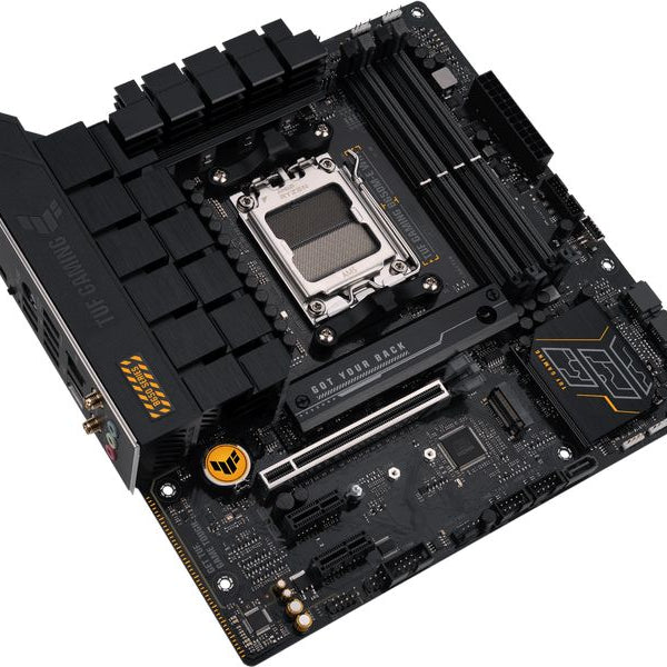ASUS Mainboard TUF GAMING B650M-E WIFI